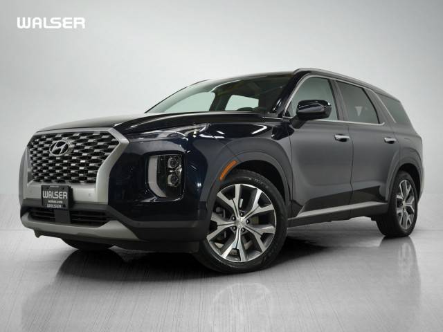 2021 Hyundai Palisade SEL AWD photo