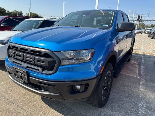 2021 Ford Ranger XL RWD photo