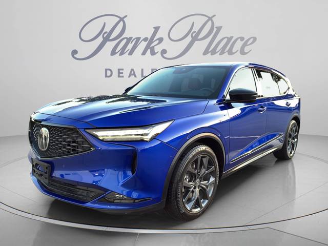 2022 Acura MDX w/A-Spec Package AWD photo