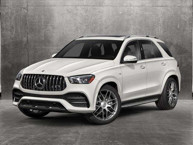 2021 Mercedes-Benz GLE-Class AMG GLE 53 AWD photo