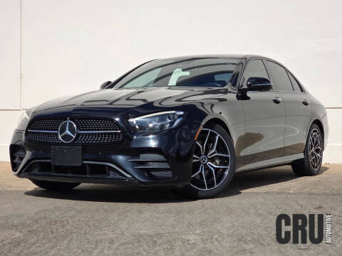 2021 Mercedes-Benz E-Class E 350 RWD photo