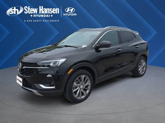 2021 Buick Encore GX Essence AWD photo