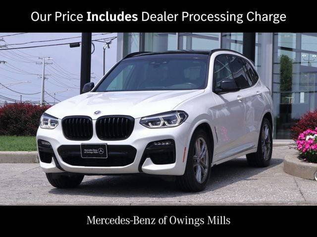 2021 BMW X3 M40i AWD photo