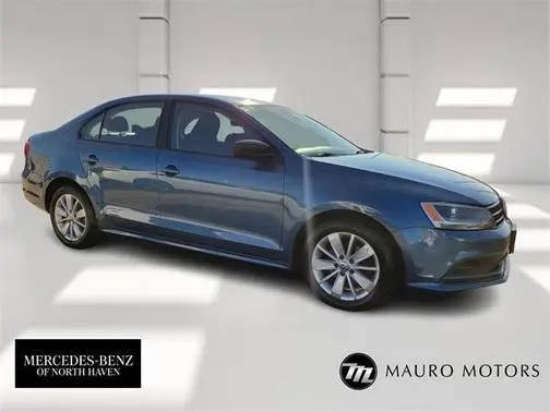 2015 Volkswagen Jetta 2.0L S FWD photo