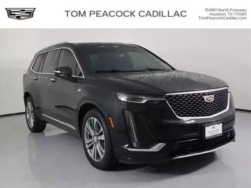 2021 Cadillac XT6 Premium Luxury FWD photo