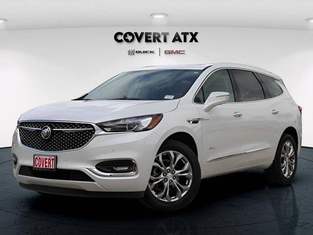 2021 Buick Enclave Avenir FWD photo