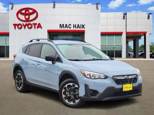 2021 Subaru Crosstrek AWD photo