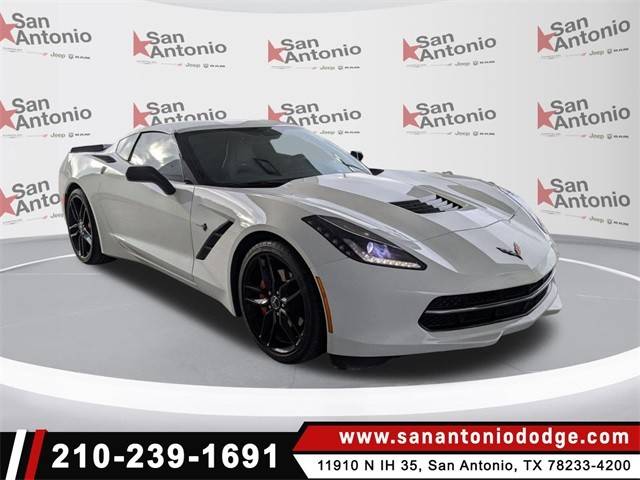 2015 Chevrolet Corvette 2LT RWD photo