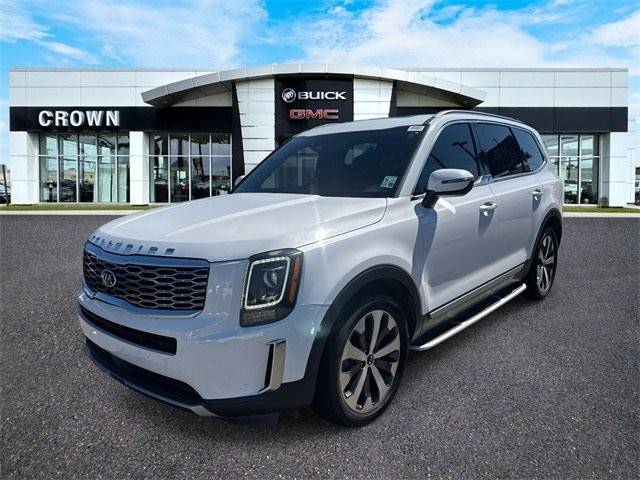 2021 Kia Telluride S FWD photo