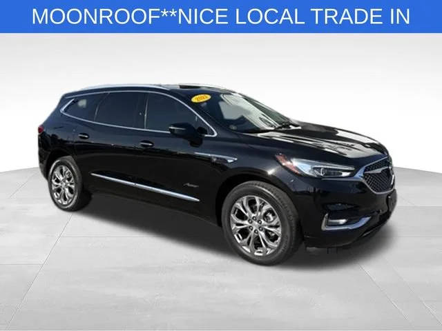 2021 Buick Enclave Avenir AWD photo