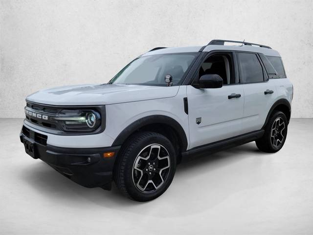 2021 Ford Bronco Sport Big Bend 4WD photo