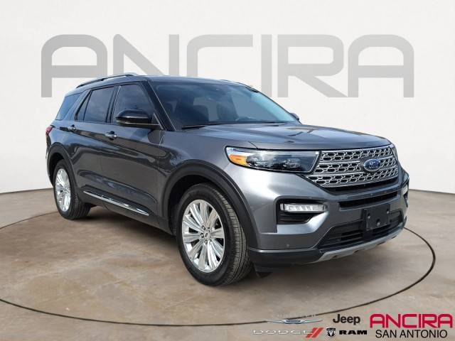 2021 Ford Explorer Limited RWD photo