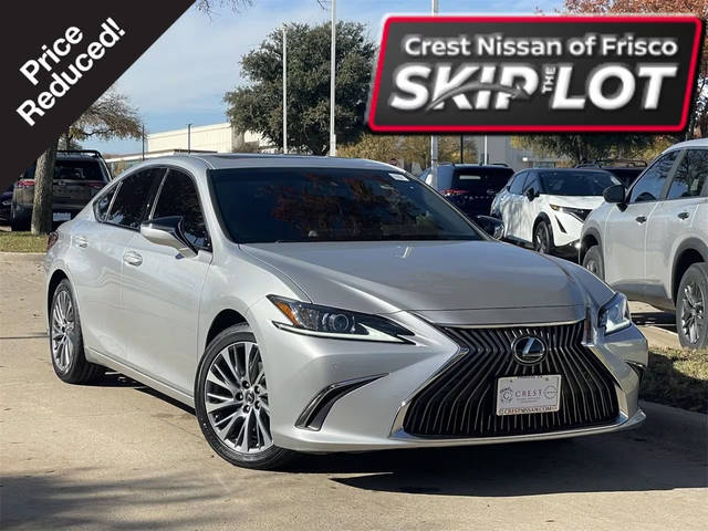 2021 Lexus ES ES 350 FWD photo