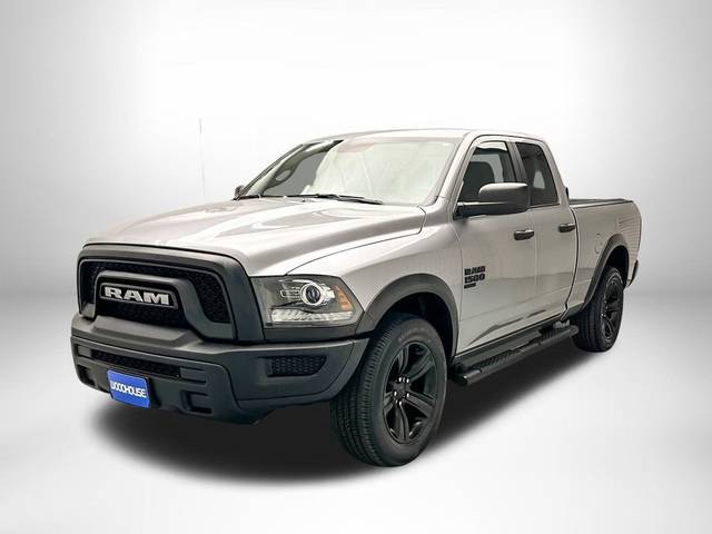 2021 Ram 1500 Warlock 4WD photo