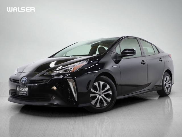 2021 Toyota Prius XLE AWD photo