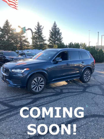 2021 Volvo XC90 Momentum AWD photo