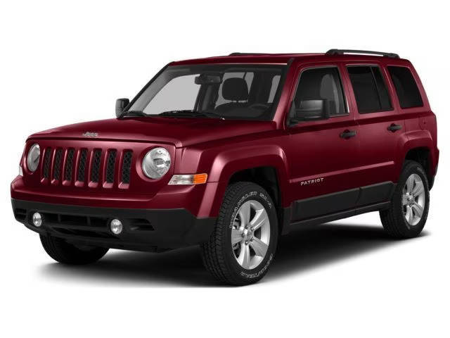 2015 Jeep Patriot Sport 4WD photo