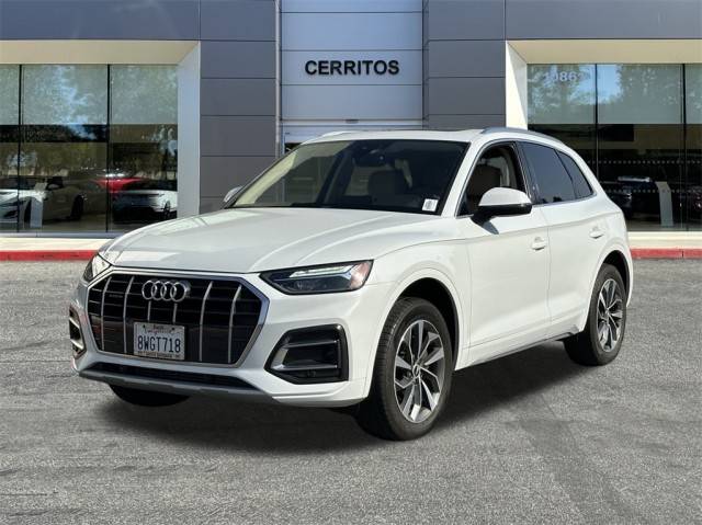 2021 Audi Q5 Premium AWD photo