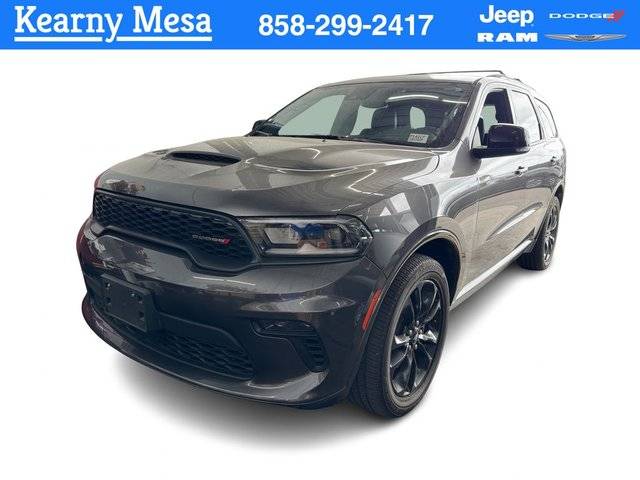 2021 Dodge Durango GT Plus AWD photo