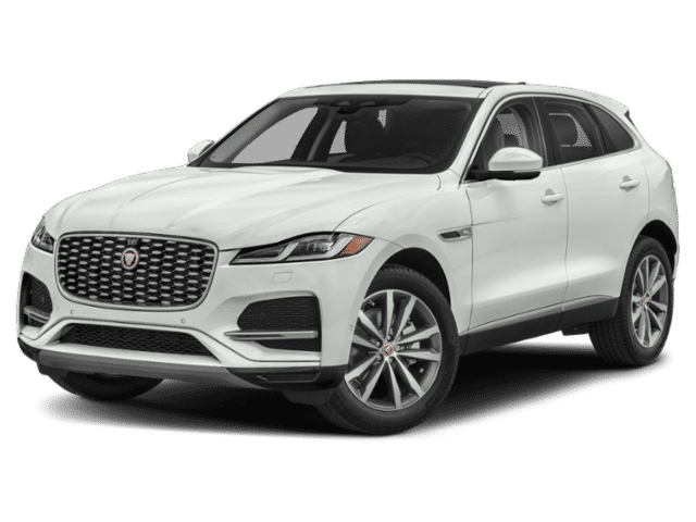 2021 Jaguar F-Pace S AWD photo