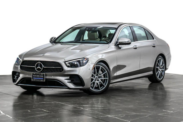 2021 Mercedes-Benz E-Class E 350 RWD photo