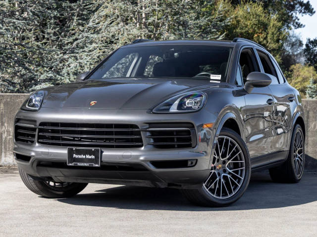 2021 Porsche Cayenne AWD photo