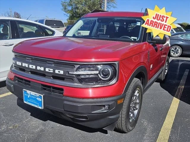 2021 Ford Bronco Sport Big Bend 4WD photo