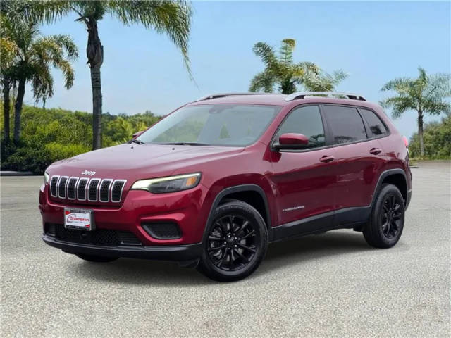 2021 Jeep Cherokee Latitude FWD photo