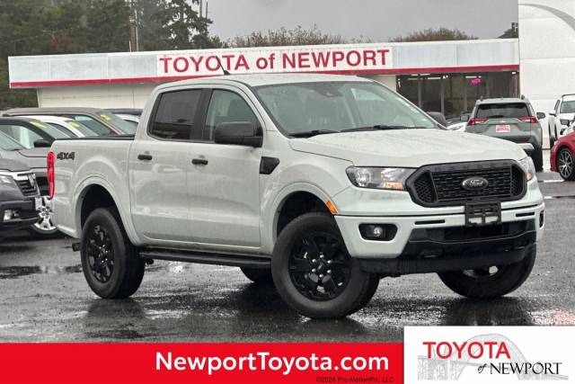 2021 Ford Ranger XLT 4WD photo