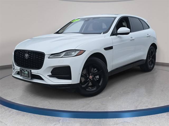 2021 Jaguar F-Pace S AWD photo