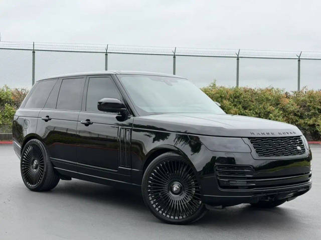 2021 Land Rover Range Rover SV Autobiography Dynamic 4WD photo