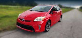 2015 Toyota Prius Four FWD photo