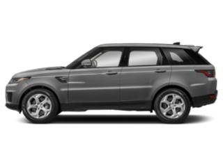 2021 Land Rover Range Rover Sport HSE Silver Edition AWD photo