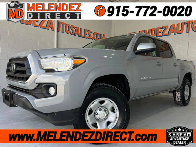 2021 Toyota Tacoma SR5 RWD photo