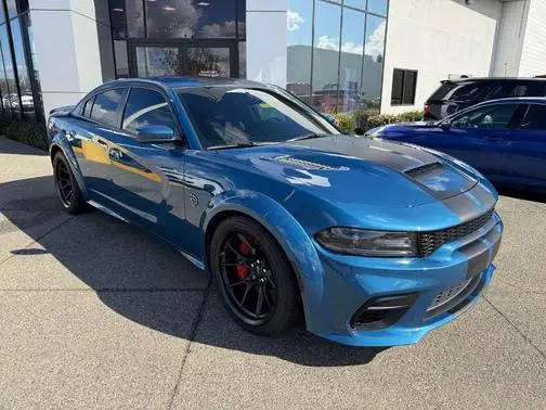 2021 Dodge Charger SRT Hellcat Redeye Widebody RWD photo