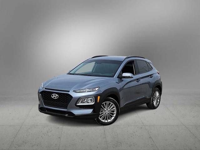 2021 Hyundai Kona SEL AWD photo