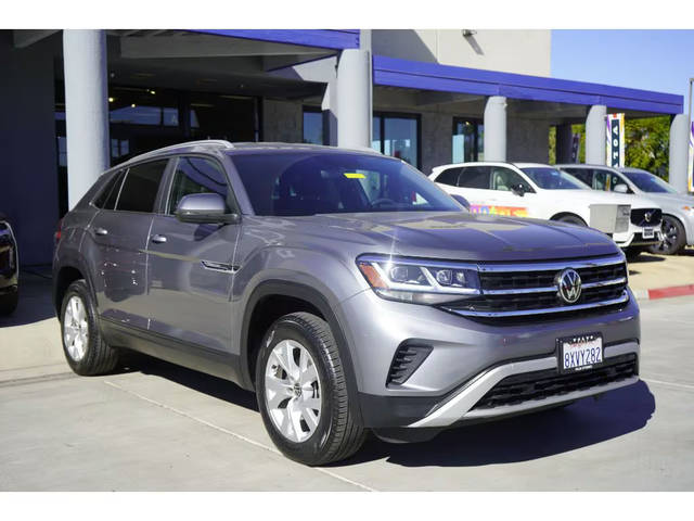 2021 Volkswagen Atlas Cross Sport 2.0T S FWD photo