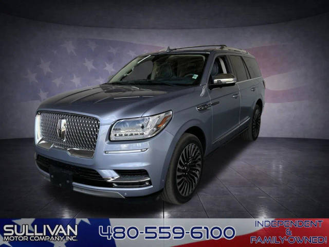 2021 Lincoln Navigator Black Label 4WD photo