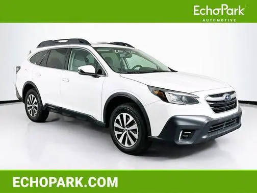 2021 Subaru Outback Premium AWD photo