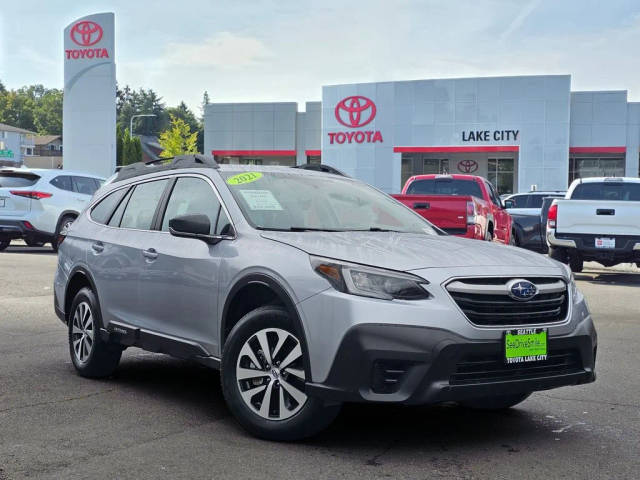 2021 Subaru Outback  AWD photo