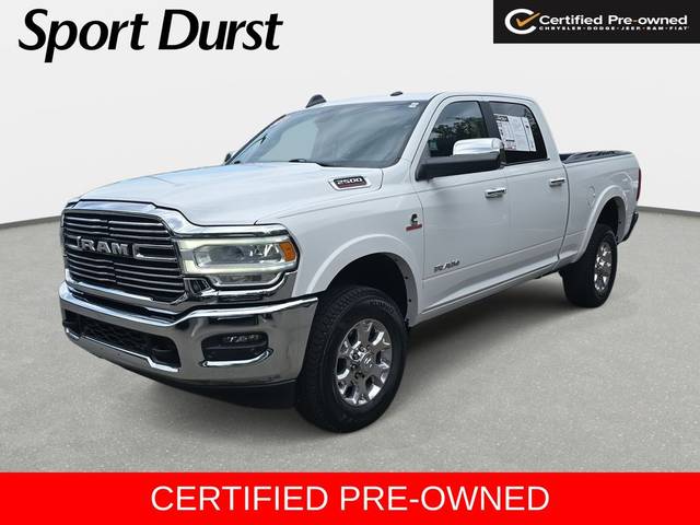 2021 Ram 2500 Laramie 4WD photo