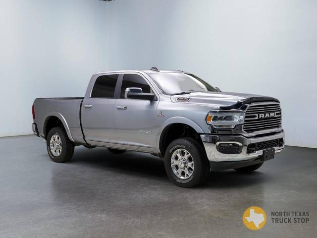 2021 Ram 2500 Laramie 4WD photo