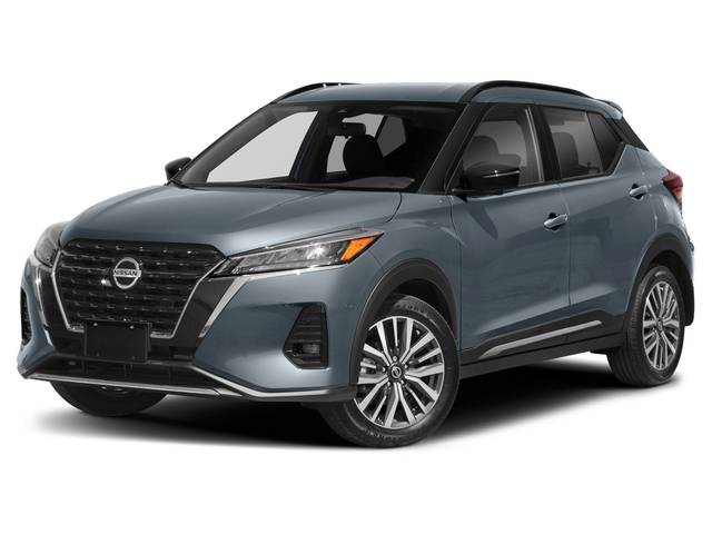 2021 Nissan Kicks SR FWD photo