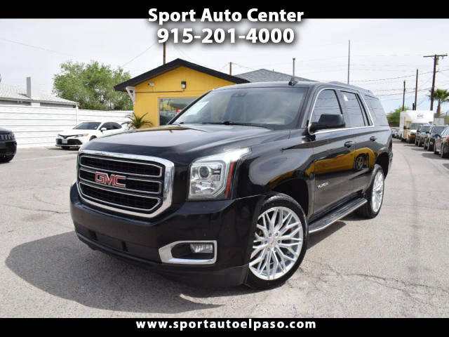 2020 GMC Yukon SLT RWD photo