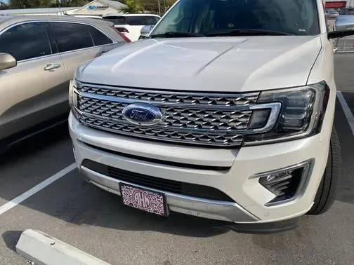 2019 Ford Expedition Platinum RWD photo