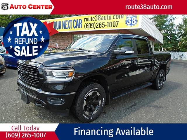 2020 Ram 1500 Big Horn 4WD photo