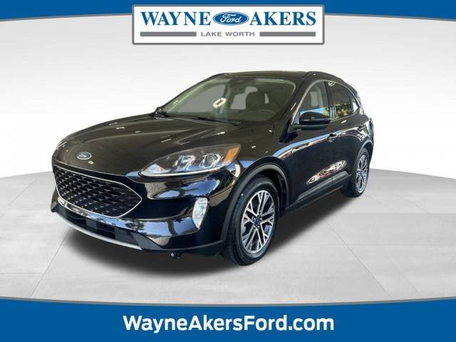 2020 Ford Escape SEL FWD photo