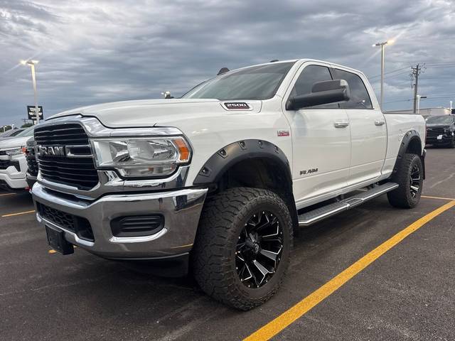 2019 Ram 2500 Big Horn 4WD photo