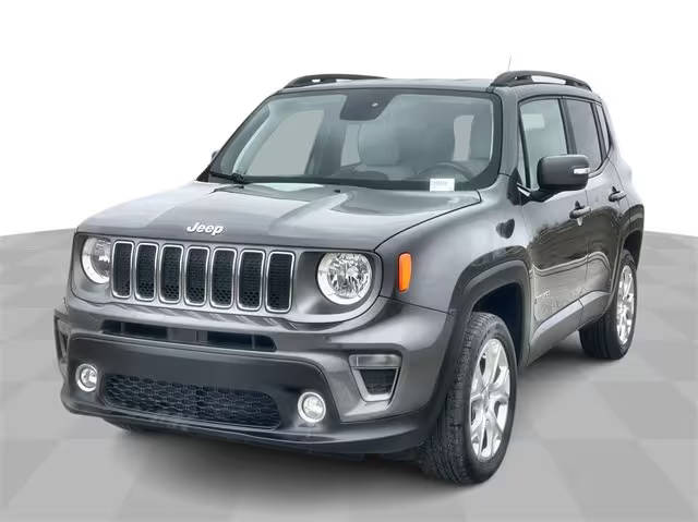 2020 Jeep Renegade Limited 4WD photo