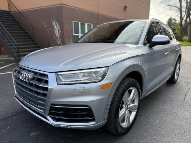 2018 Audi Q5 Premium AWD photo